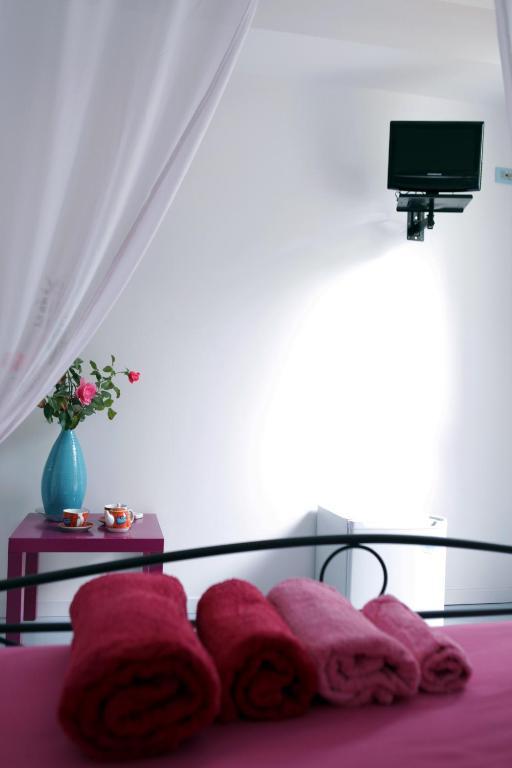 Patù B&B Yatabui الغرفة الصورة